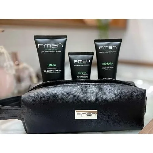 Kit de skincare masculino - foto 3