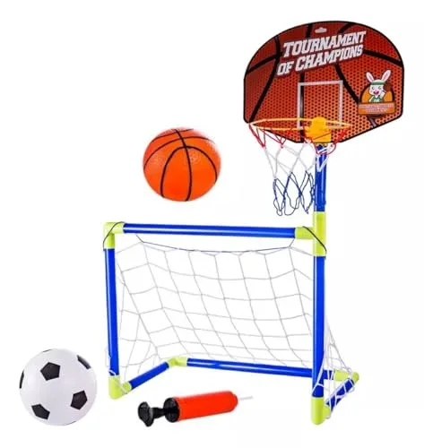 Trave de futebol infantil