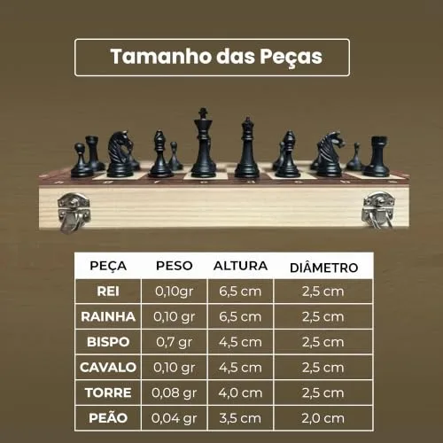 Xadrez magnético - foto 4