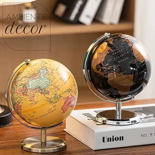 Globo terrestre decorativo - foto 2
