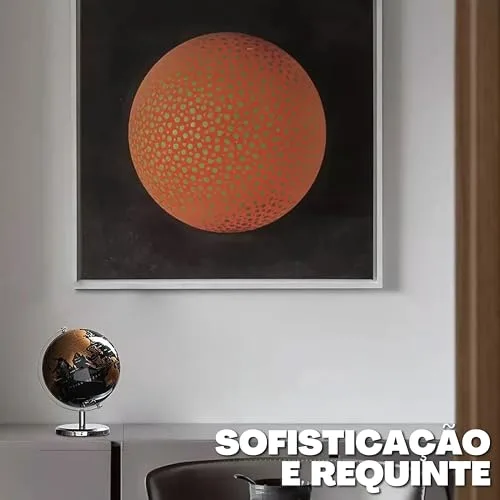 Globo terrestre decorativo - foto 3