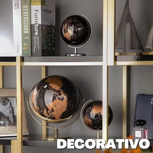 Globo terrestre decorativo - foto 4