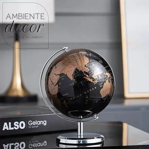 Globo terrestre decorativo - foto 5