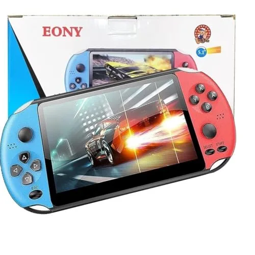 Console retrô portátil