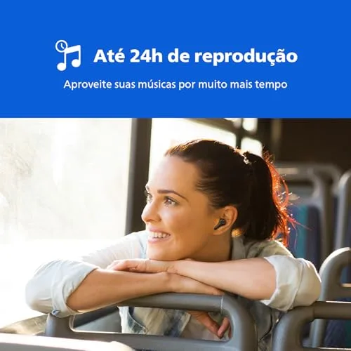 Fone de ouvido bluetooth - foto 2