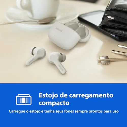 Fone sem fio com microfone - foto 3