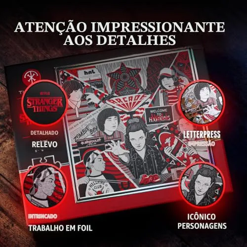 Quebra-cabeça de mil peças - foto 3