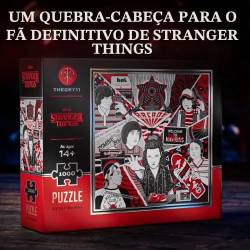 Quebra-cabeça de mil peças - foto 4