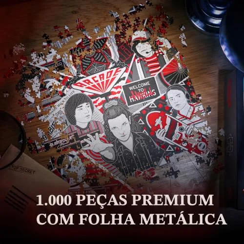Quebra-cabeça de mil peças - foto 5