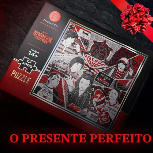 Quebra-cabeça de mil peças - foto 6