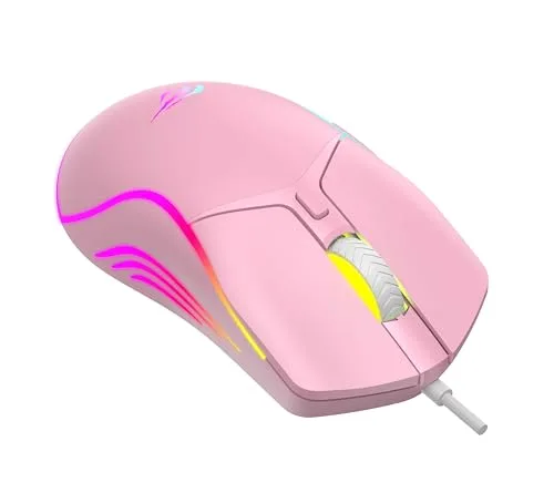Mouse gamer colorido - foto 2