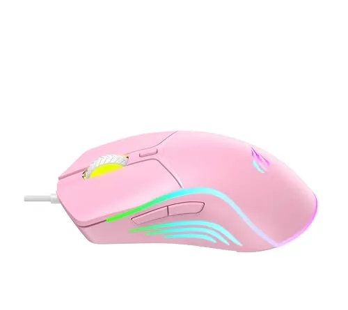Mouse gamer colorido - foto 3