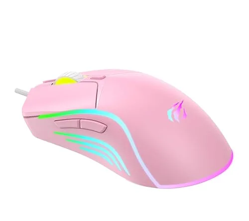 Mouse gamer colorido - foto 4