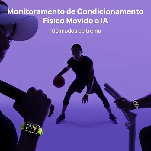 Pulseira inteligente - foto 4
