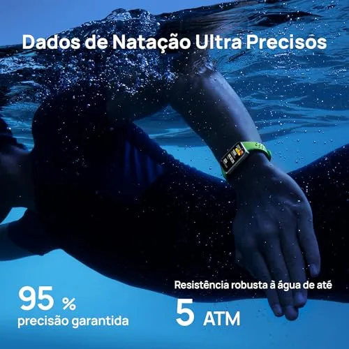 Pulseira inteligente - foto 5