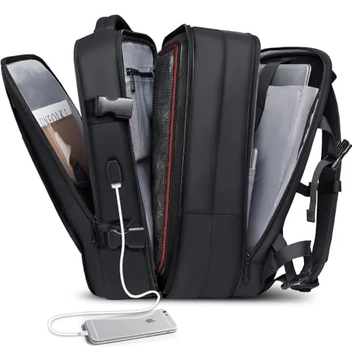 Mochila de viagem