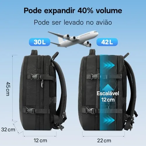 Mochila de viagem - foto 2