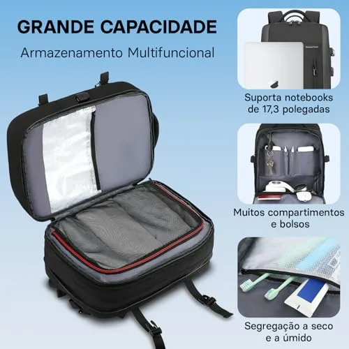 Mochila de viagem - foto 4