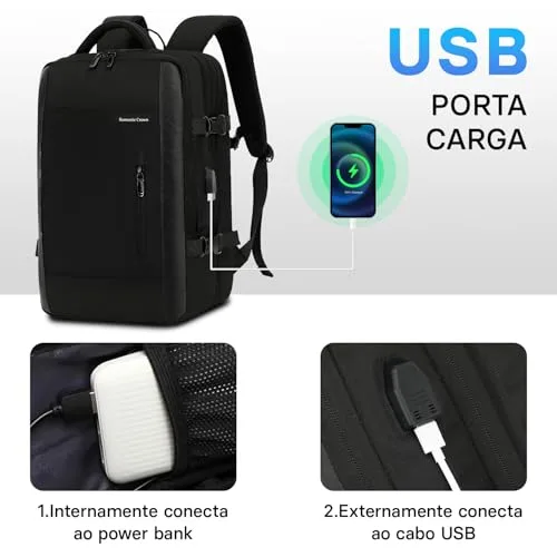 Mochila de viagem - foto 5