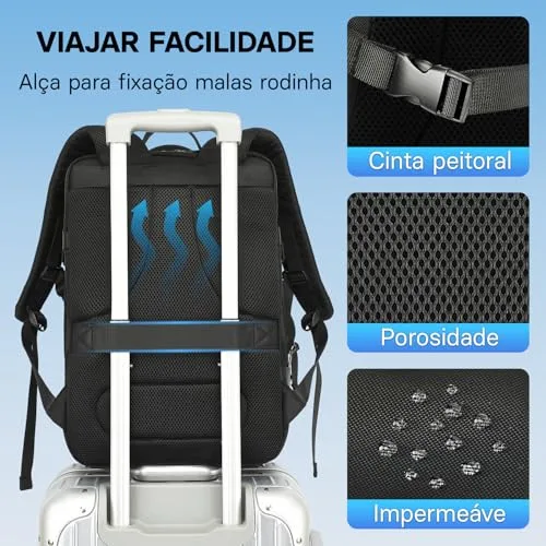 Mochila de viagem - foto 6