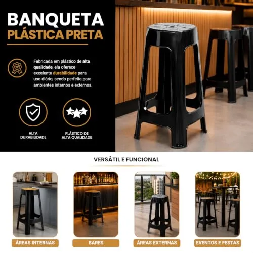Banqueta alta - foto 5