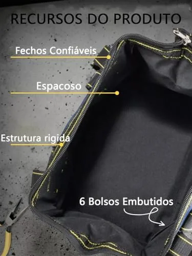 Bolsa de ferramentas - foto 3