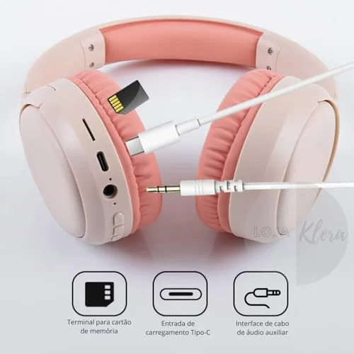 Fone over-ear bluetooth - foto 6