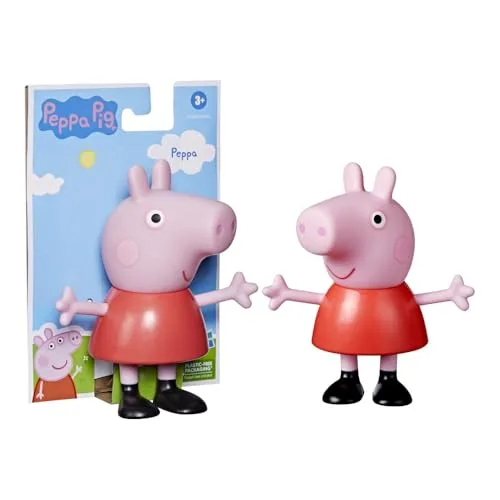 Boneca de personagem articulada