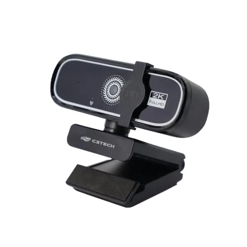Webcam para aulas e lives - foto 3