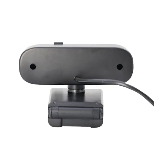 Webcam para aulas e lives - foto 4