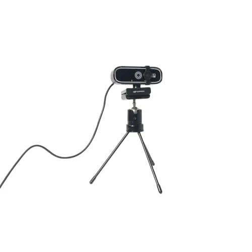 Webcam para aulas e lives - foto 6