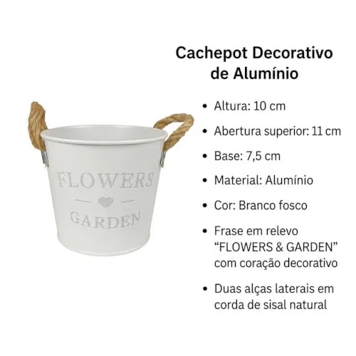 Cachepot de cerâmica - foto 6