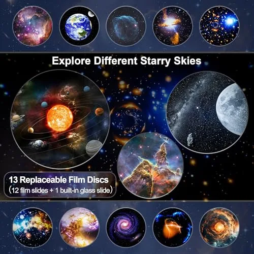 Planetário de mesa com sistema solar - foto 3