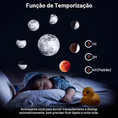 Planetário de mesa com sistema solar - foto 5