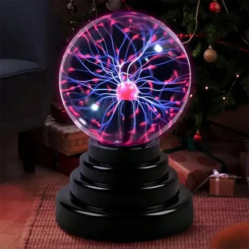 Globo de plasma para a mesa