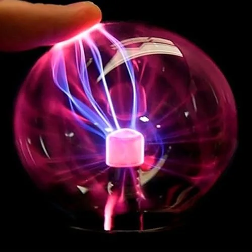 Globo de plasma para a mesa - foto 3