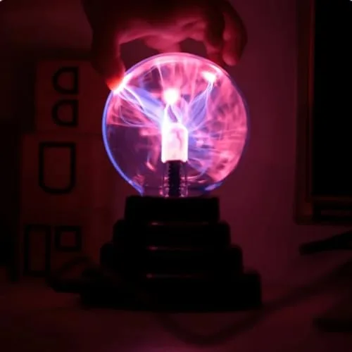 Globo de plasma para a mesa - foto 4