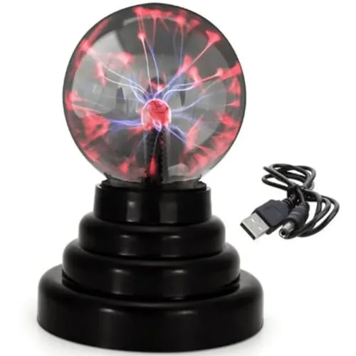 Globo de plasma para a mesa - foto 6