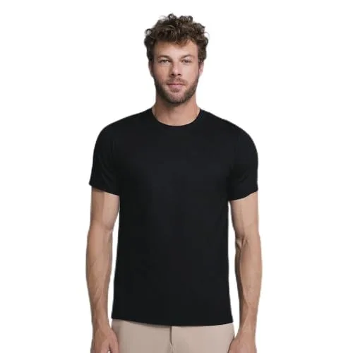 Camiseta básica premium