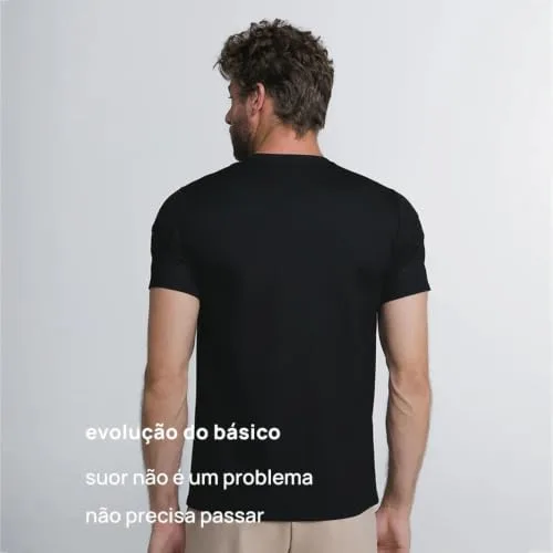 Camiseta básica premium - foto 2