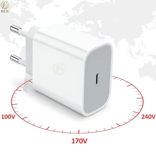 Carregador rápido USB-C - foto 4