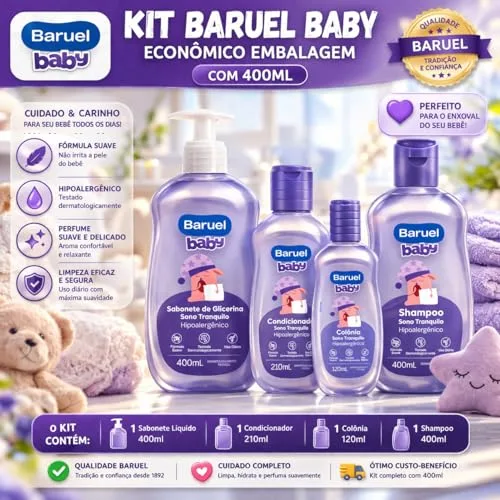 Kit de banho sono tranquilo - foto 2