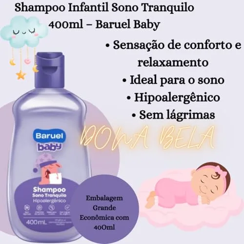 Kit de banho sono tranquilo - foto 4