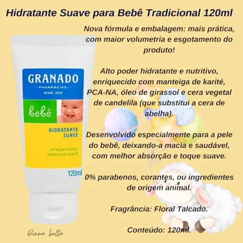 Kit de banho com seis produtos - foto 2