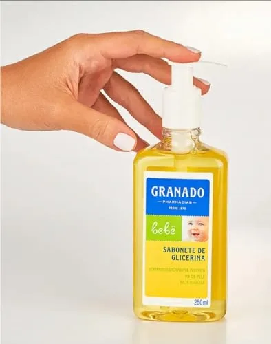 Kit de banho com seis produtos - foto 4