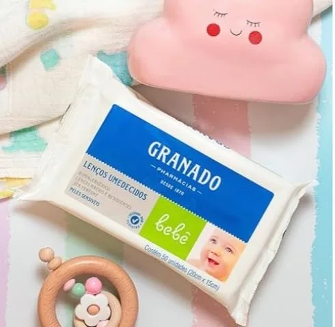Kit de banho com seis produtos - foto 6