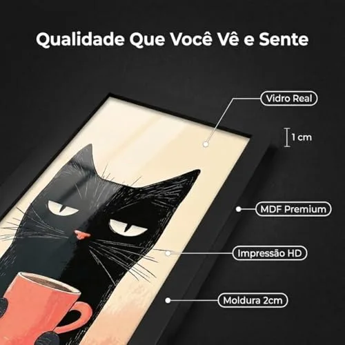 Quadros para decorar a cozinha - foto 5