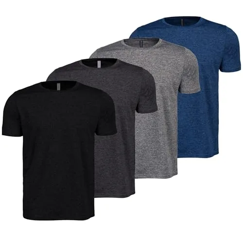 Kit de camisetas para academia