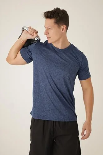 Kit de camisetas para academia - foto 2