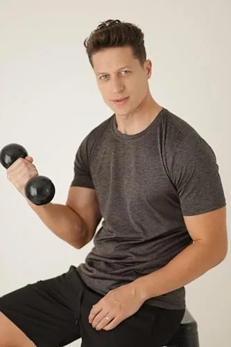 Kit de camisetas para academia - foto 3